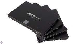 SSD 128G SAMSUNG - تصویر 2