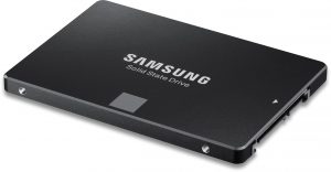 SSD 128G SAMSUNG