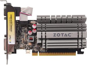 گرافیک  zotac 4g ddr3 730