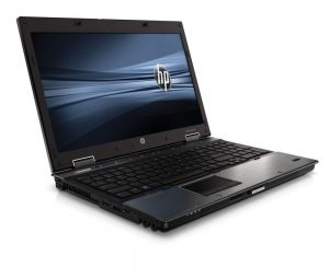 لپ تاپ hp 8540 W استوک - Image 4