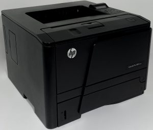 پرینتر HP PRO 400 N (کار کرده) - تصویر 2