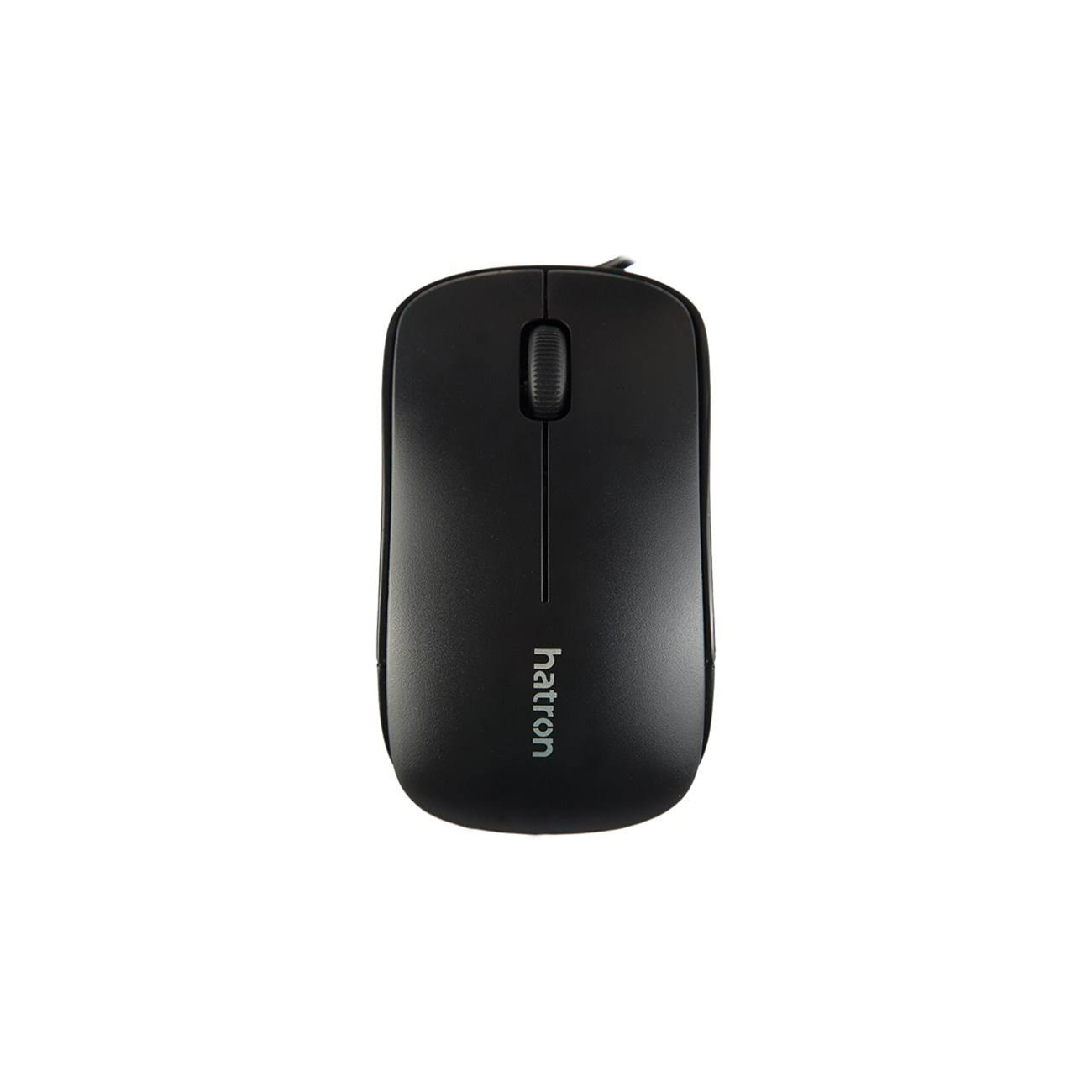 408 سیم دار موس HATRON 408 SL SILENT - تصویر 1