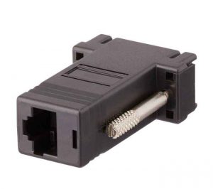 تبدیل افزایش طول VGA EXTEBDER 30M - تصویر 2