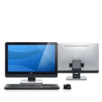 ALL IN ONE dell 9010 - core i5 3470/4/500 - تصویر 3