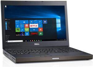 لپ تاپ DELL M4800 استوک - Image 4