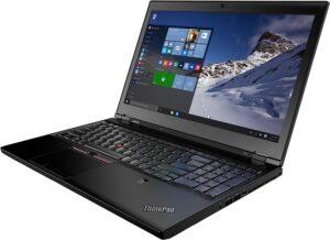 لپ تاپ lenovo P 50