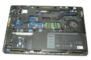 لپ تاپ DELL 5580 استوک - Image 2