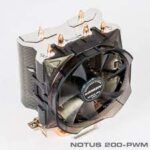 فن CPU GREEN NOTUS-200 PWM - تصویر 2