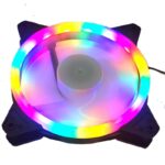 فن کیس ۱۲*۱۲ RGB D.NET - تصویر 2