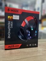 هدست GAMING MISDE A65