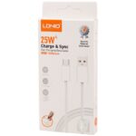 کابل LDNIO TYPE-C TO USB