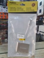 تبدیل TYPE-C TO VGA&HDMI