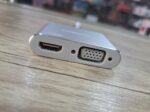 تبدیل TYPE-C TO VGA&HDMI - Image 4