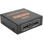 SPLITTER HDMI 2PORT 4K D-NET - Image 2