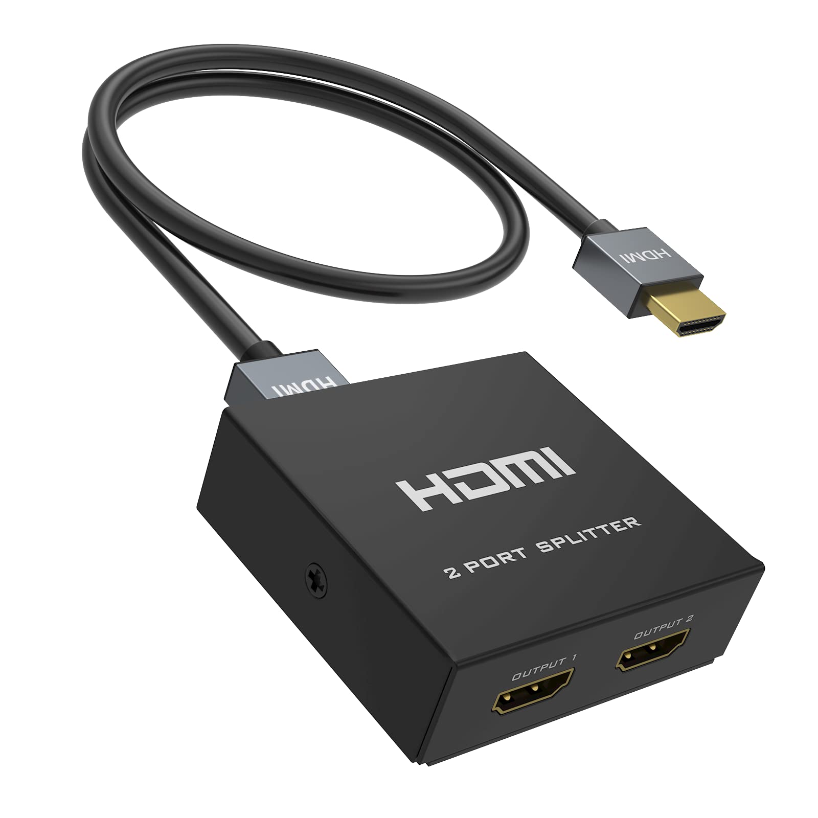 Version 1.0.0 SPLITTER HDMI 2PORT VENETOLINK - Image 1