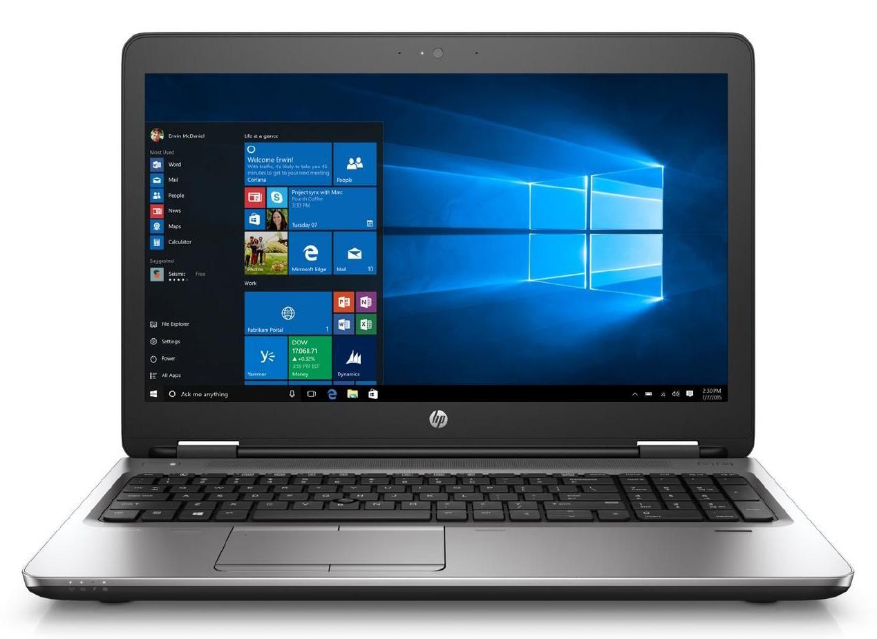 HP_Probook_650_G3_Ansicht1 لپ تاپ HP 650 G3 - Image 1