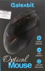 موس سیم دار GALEXBIT GM100X
