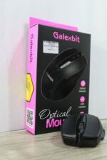 موس بی سیم GALEXBIT GM24L - تصویر 4