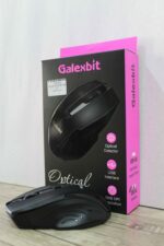 موس بی سیم GALEXBIT GM24L - تصویر 5