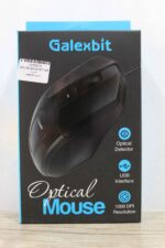 موس سیم دار GALEXBIT GM100X - Image 2