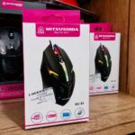 موس گیمینگ MITSUSHIDA مدل KC-X1 - تصویر 5