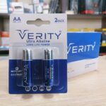 باتری قلمی VERITY مدل Ultra Alkaline LR6 - Image 3
