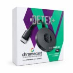 دانگل HDMI CHROMECAST DETEX+ ۴K
