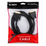 کابل DVI 1.5M D-Net