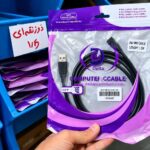 کابل ذوزنقه ای Delta 1.5M - تصویر 3