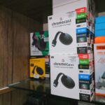دانگل HDMI CHROMECAST 4K - تصویر 4