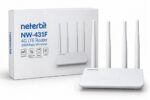 مودم سیم‌کارتی 4G LTE نتربیت مدل NW-431F