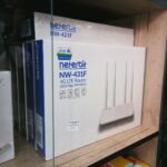 مودم سیم‌کارتی 4G LTE نتربیت مدل NW-431F - تصویر 3